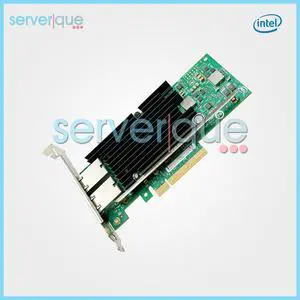 Intel 10Gbps Dual Port PCIe Ethernet Converged Network Adapter X540T2