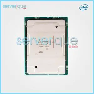 SRF8X Intel Xeon Gold 6240 18-Core 3.40GHz 24.75MB 150W FCLGA3647 Processor