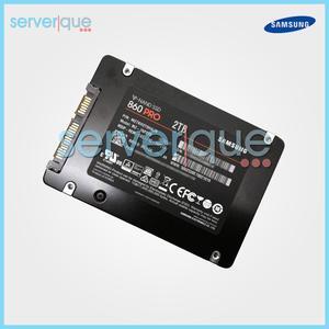 Samsung MZ-76P2T0 860 Pro 2TB 3D V-NAND 6Gbps SATA III 2.5" SSD MZ7KH2T0HAJR
