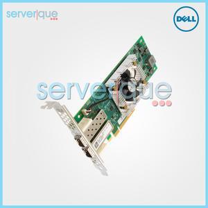 H8T43 Dell Qlogic QLE2662 16Gbps PCIe 3.0 X8 Dual-Ports FC SFP+ HBA 0H8T43