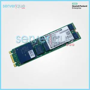HPE 480GB Read Intensive 6Gbps SATA M.2 2280 TLC Solid State Drive 880877-B21