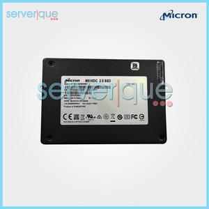 Micron M510 DC MTFDDAK960MBP 960GB 6Gbps MLC SATA 2.5" Internal Solid State
