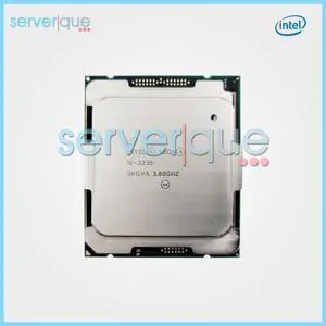 Intel SRGVA Xeon W-2235 Six-Core 3.80GHz 8.25MB 130W FCLGA2066 Processor