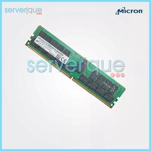 MTA36ASF4G72PZ-2G3 Micron 32GB PC4-19200 DDR4-2400MHz ECC Reg D-R Memory Module