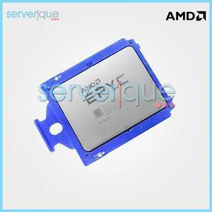 AMD EPYC Naples 7451 24-Core 2.30GHz 64MB 180W SP3 Processor PS7451BDVHCAF
