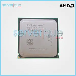 AMD OS4162HJU6DGO Opteron 4162 EE Hexa-Core 1.7GHz 6MB 35W C32 Processor