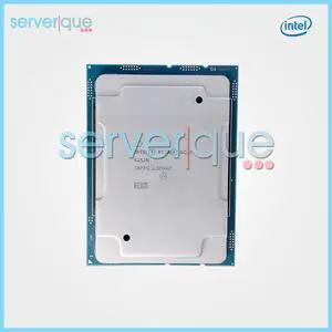Intel Xeon Gold 6252N 24-Core 2.30GHz 35.75MB 150W FCLGA3647 Processor SRFPQ