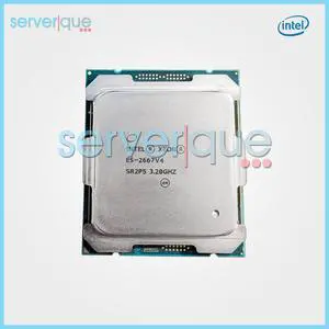 SR2P5 Intel Xeon E5-2667V4 Octa-Core 3.20GHz 135W 25MB FCLGA2011 Processor