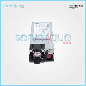 HPE 865428-B21 800W Flex Slot Hot Plug Redundant Power Supply 865425-001