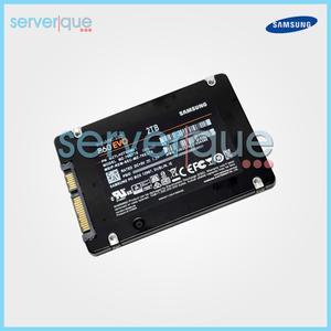 MZ-76E2T0 Samsung 860 EVO Series 2TB SATA 2.5" Internal Solid State Drive