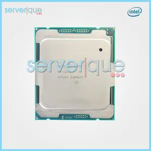 Intel SRGSX Xeon W-2223 Quad-Core 3.60GHz 8.25MB 120W FCLGA2066 Processor