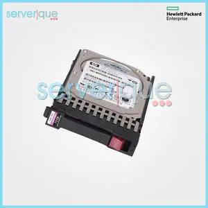 375861-B21 HP 72GB SAS 10K RPM 2.5" SFF 3G Single Port Hot Plug HDD 434916-001