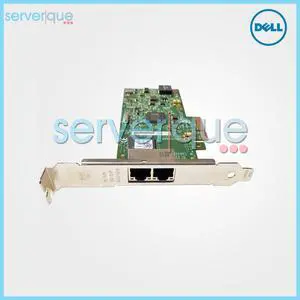 V5XVT Dell I350-T2 1Gbps Dual Port PCI-e 2.1 x4 Ethernet Network Interface Card