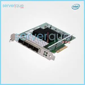 DELL Intel X710-DA4 10Gbps Quad Port PCIe 3.0 x8 Ethernet Converged Adapter
