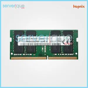 HMAA4GS6AJR8N-XN Hynix 32GB PC4-25600 DDR4-3200MHz NON-ECC Dual Rank Memory