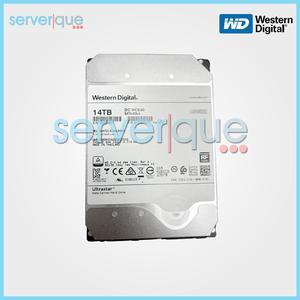 WUH721414ALE604 Western Digital DC HC530 14TB 6Gbps 7.2K SATA 3.5" Hard Drive
