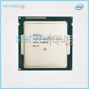 SR15A Intel Xeon E3-1265L v3 Quad Core 2.50GHz 8MB 5.0GT/s FCLGA1150 Processor