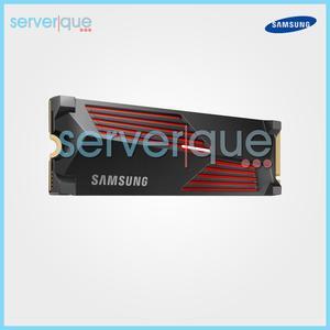 Samsung MZ-V9P2T0CW 990 PRO 2TB PCIe 4.0 x4 NVMe M.2 2280 SSD