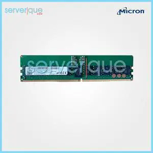 MTC20F2085S1RC48BA1 Micron 32GB PC5-38400 DDR5-4800MHz CL40 1.1V ECC Reg Memory