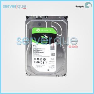 Seagate BarraCuda ST8000DM004 8TB 5.4K SATA 6Gbps 256MB 3.5 Internal Hard Drive