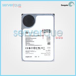 ST12000NM0127 Seagate Enterprise 12TB 7.2K SATA 6Gbps 256MB 3.5" Internal HDD