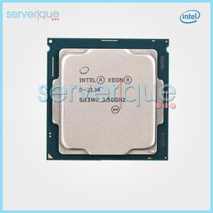 Intel Xeon SR3WP E-2134 Quad-Core 8GT/s 3.50GHz 8MB FCLGA1151 71W Processor