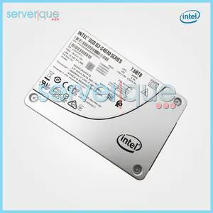 Intel D3-S4610 Series 7.68TB SATA 6Gbps TLC 2.5" SSDSC2KG076T8 Solid State Drive