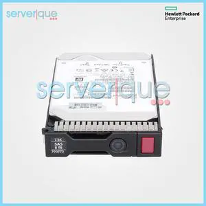 793703-B21 HP 8TB 7.2K 12Gbps SAS 3.5" MDL Smart Carrier Internal HDD 793773-001