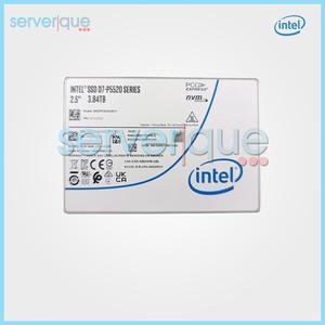 Intel SSDPF2KX038T1 D7-P5520 3.84TB 2.5" TLC U.2 PCIe Gen4 NVMe SSD 0 HOURS