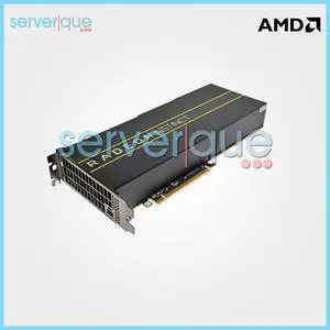 102D1631410 AMD Radeon Instinct MI50 16GB HBM2 PCIe 4.0 x16 GPU Accelerator Card