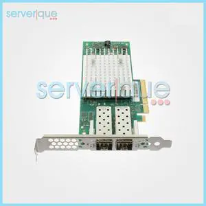 Qlogic QLE2692-SR Dual-Port 16Gbps PCI-e 3.0 x8 SFP Host Bus Adapter