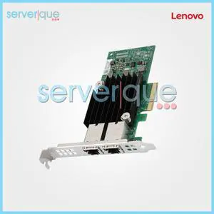 Lenovo 00MM862 X550-T2 Intel 10Gbps 2-Port PCIe Ethernet Converged Adapter