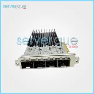PE310G4SPI9L-XR-CX3 Silicom 10Gbe Quad Port PCI Express SFP+ Network Adapter