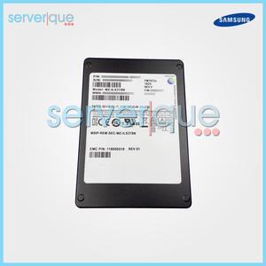 Samsung MZ-ILS3T8N MZILS3T8HMLH-000C3 PM1633a Series 3.8TB Internal Solid State Drive - 2.5-inch - SAS 12.0 Gbps - Triple-level Cell (TLC)