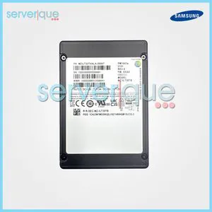 Samsung MZ-ILT30TB PM1643a 30.72TB TLC SAS 12Gbps 2.5" Internal SSD Samsung MZ-ILT30TB PM1643a 30.72TB TLC SAS 12Gbps 2.5" Internal SSD