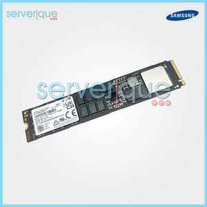 Samsung MZ-1L21T90 PM9A3 1.92TB PCI-e 4.0 x4 NVMe M.2 22110 SSD MZ1L21T9HCLS Samsung MZ-1L21T90 PM9A3 1.92TB PCI-e 4.0 x4 NVMe M.2 22110 SSD MZ1L21T9HCLS