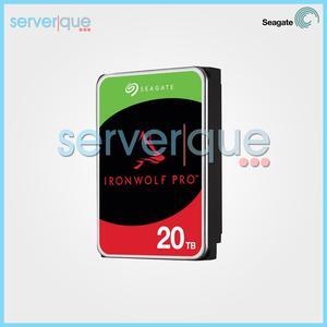 ST20000NE000 Seagate IronWolf Pro 20TB 7200 RPM SATA 6Gbps 256MB 3.5" Hard Drive