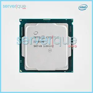 Intel SRF4B Core i5-9500 Hexa Core 3.00GHz 8GT/s 9MB FCLGA1151 Processor