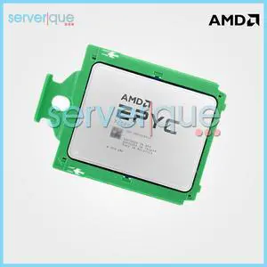 AMD 100-000000047 EPYC 7702P 64-Core 2.00GHz 256MB "DELL LOCKED" Processor