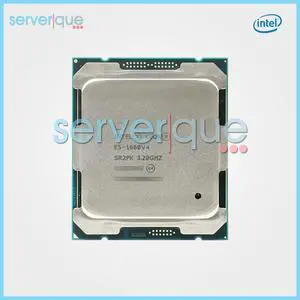 SR2PK Intel Xeon E5-1660 V4 OCTA-Core 3.20GHz 20MB FCLGA2011-3 Processor