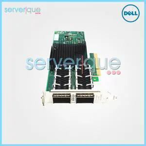 XL710-QDA2 Dell XL710 40GB Dual Port QSFP Converged Network Adapter