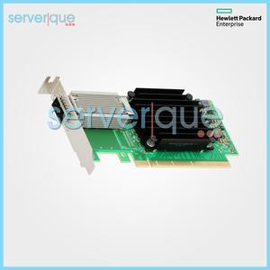 825110-B21 HPE InfiniBand 100Gb PCIe 3.0 x 16 QSFP28 Single-Port Network Adapter