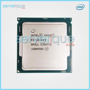 Intel Xeon E3-1245 V5 Quad-Core 3.50GHz 8GT/s 80W 8MB FCLGA1151 Processor SR2LL