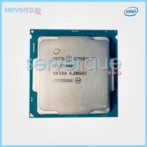 SR33A Intel Core i7-7700K Quad-Core 4.20GHz 8MB 91W FCLGA1151 Processor