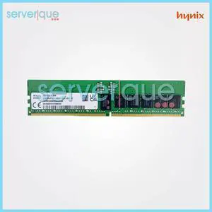 Hynix 32GB PC5-4800B DDR5 ECC Reg CL40 Dual Rank Memory Module HMCG88MEBRA107N