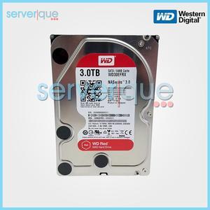 Western Digital WD30EFRX 3TB SATA 6Gbps 5400RPM 64MB 3.5" Internal Hard Drive