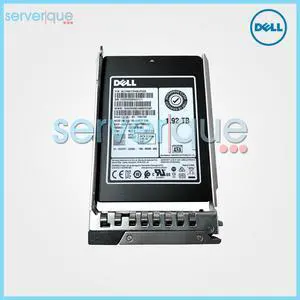 K5P0T Dell 1.92TB SATA 6Gbps Mixed Use MLC 2.5" Solid State Drive K5P0T