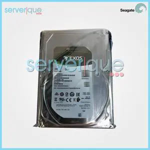 ST4000NM003A Seagate Exos 7E8 4TB 7.2K RPM SAS 12Gbps 3.5" 256MB HDD