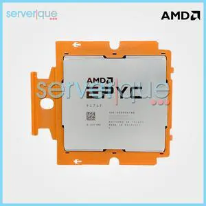 AMD EPYC GENOA 9474F 48-Core 3.60GHz Processor 100-000000788 "NO VENDOR LOCKED"
