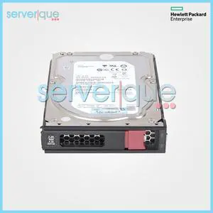 833928-B21 HPE 4TB 7.2K 12Gbps 3.5" SAS Internal Hard Drive 834134-001